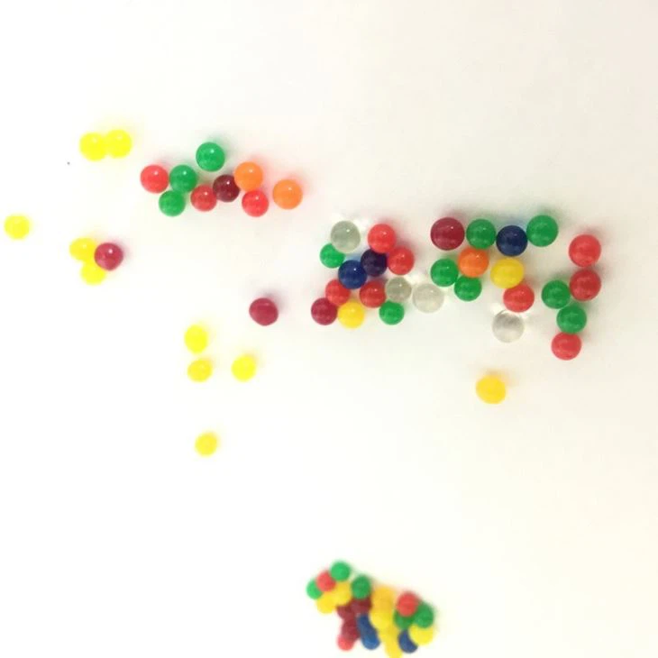 small glass balls 1
