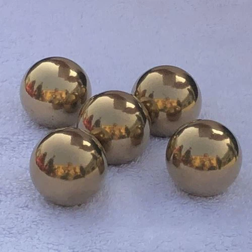 Sfera de cupru mare
