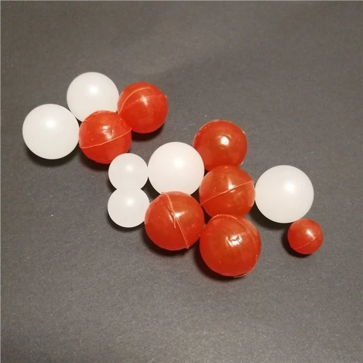 Polypropylene Hollow Floating Plastic Balls