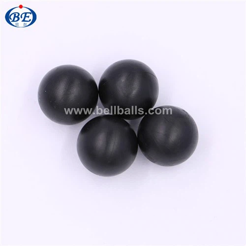 1 "Black Delrin Ball