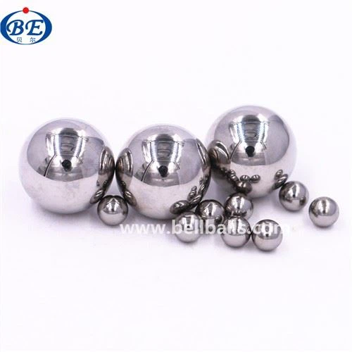 Mingea din oțel inoxidabil 4.5mm
