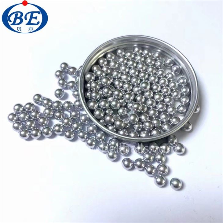 Bile din aluminiu de 5 mm