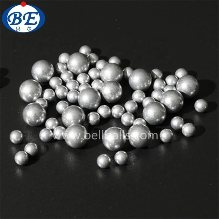 5mm Aluminum Balls