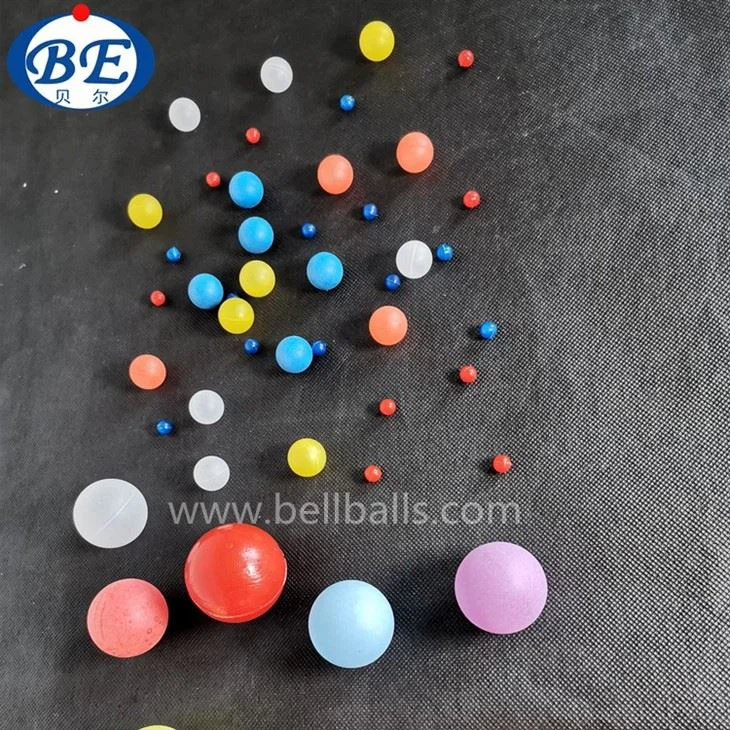 5mm Hollow Plastic Ball