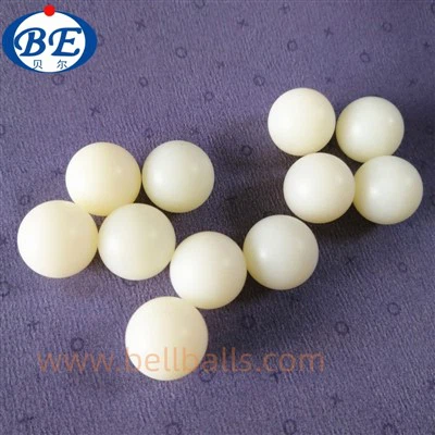 Minge din nailon PA66 plastic 7mm