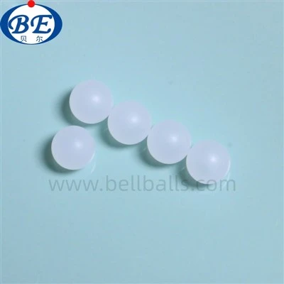 Bilă de plastic din polipropilenă 15,875 mm