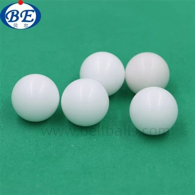 POM 15.875mm bilă de plastic